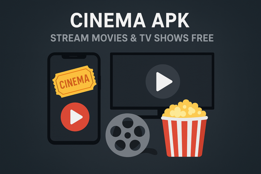 Apk Hug Cinema HD